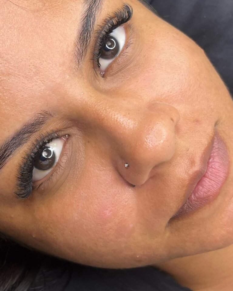 Cilios Volume Brasileiro Hortolandia