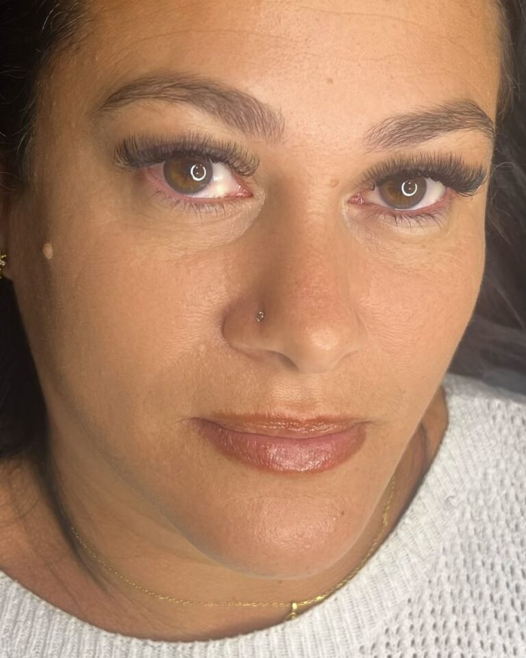 Cilios Volume Egipcio Acabamento Natural Hortolandia