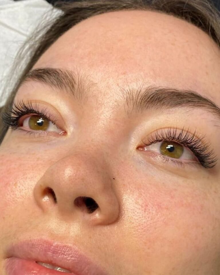 Extensão de Cílios Fio a Fio Hortolândia Naturais