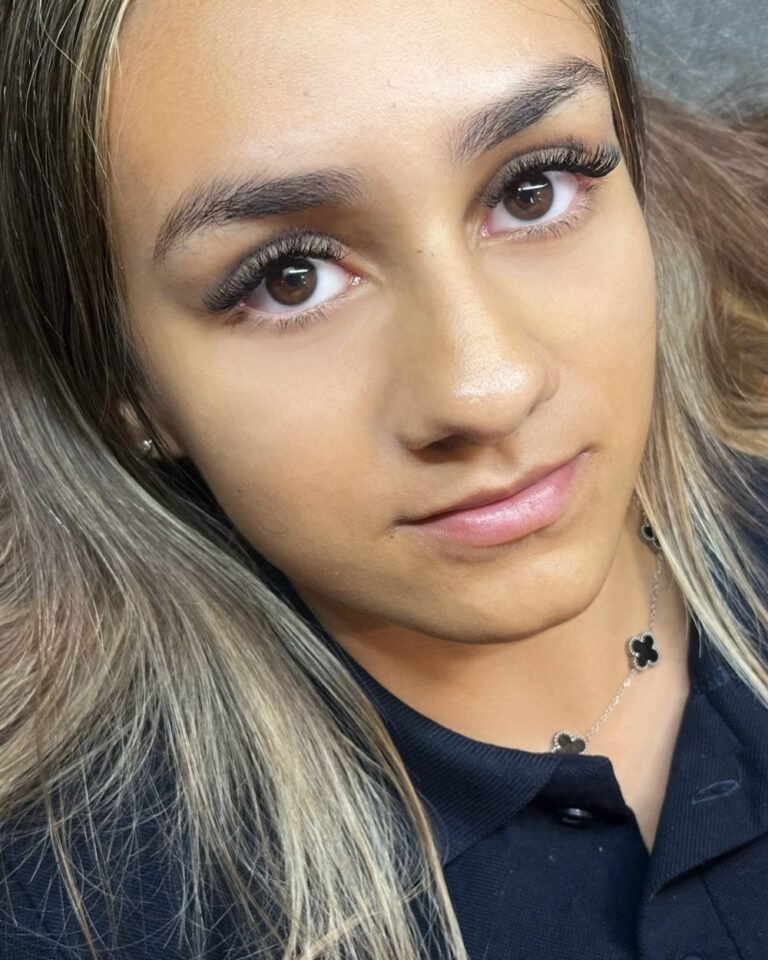 Extensão de cílios Volume Egípcio em Hortolândia Resultado