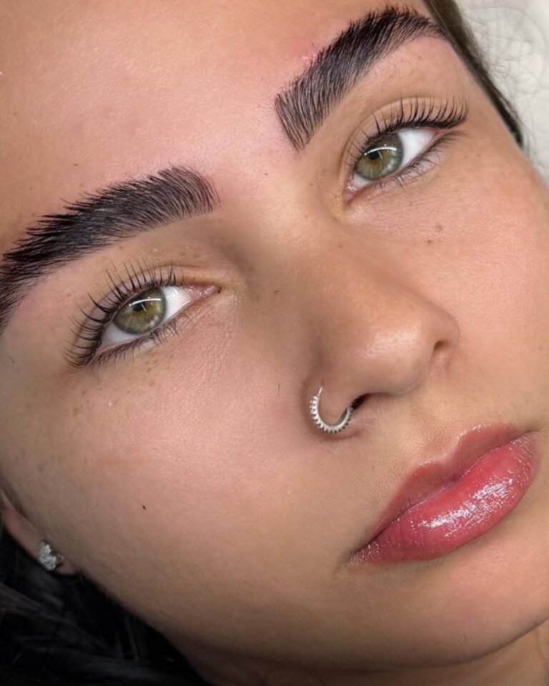 Lash Lifting em Hortolândia