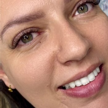 Extensão de cílios Fio a Fio em Hortolândia