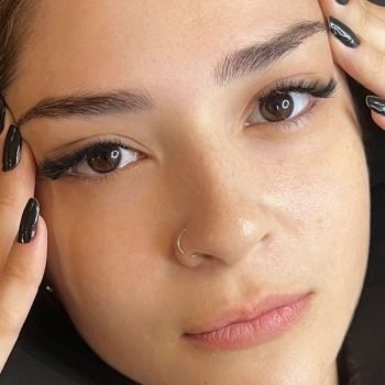 Cílios Fox Eyes em Hortolândia Nati Chieratto