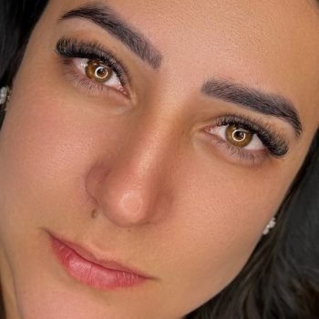 Extensão de cílios Volume Brasileiro em Hortolândia