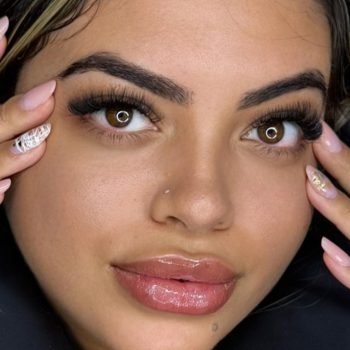 Extensão de cílios Volume Egípcio em Hortolândia